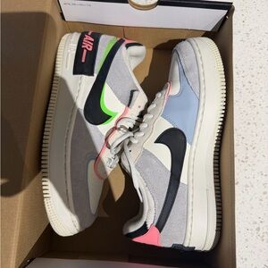 Nike Air Force 1 Shadow ‘Sunset Pulse’